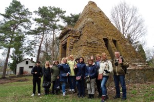 Тур в музей Катерини Білокур і палац Закревських